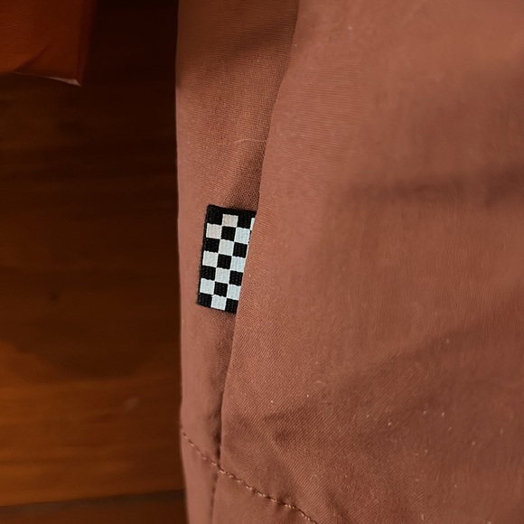 Woman’s Vans Jacket Size XL NWOT - Picture 4 of 5